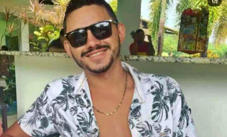 Jaelton Ramos de Souza, 25 anos - Foto: Divulgação