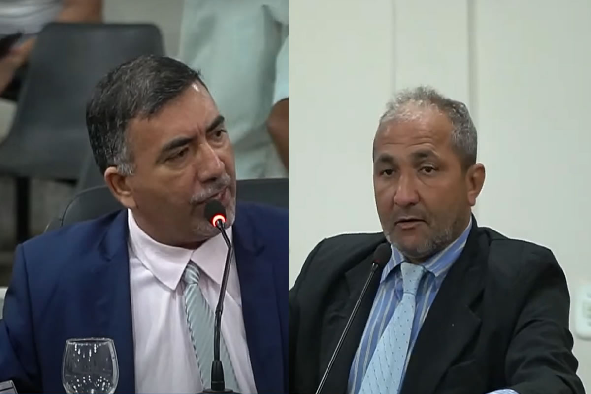 Em novo confronto, vereadores partem para a baixaria em sessão da Câmara de Picos