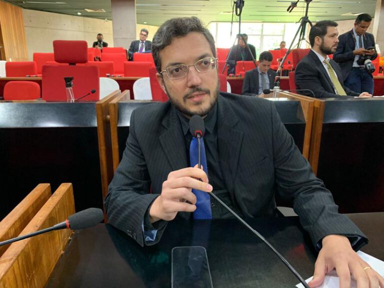 Deputado Aldo Gil solicita Companhia de Policiamento com Cães em Picos