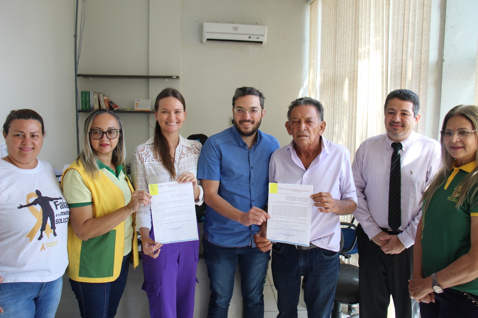 Prefeito Gil Paraibano regulamenta adicional de insalubridade a Agentes Comunitários de Saúde e de Combate a Endemias