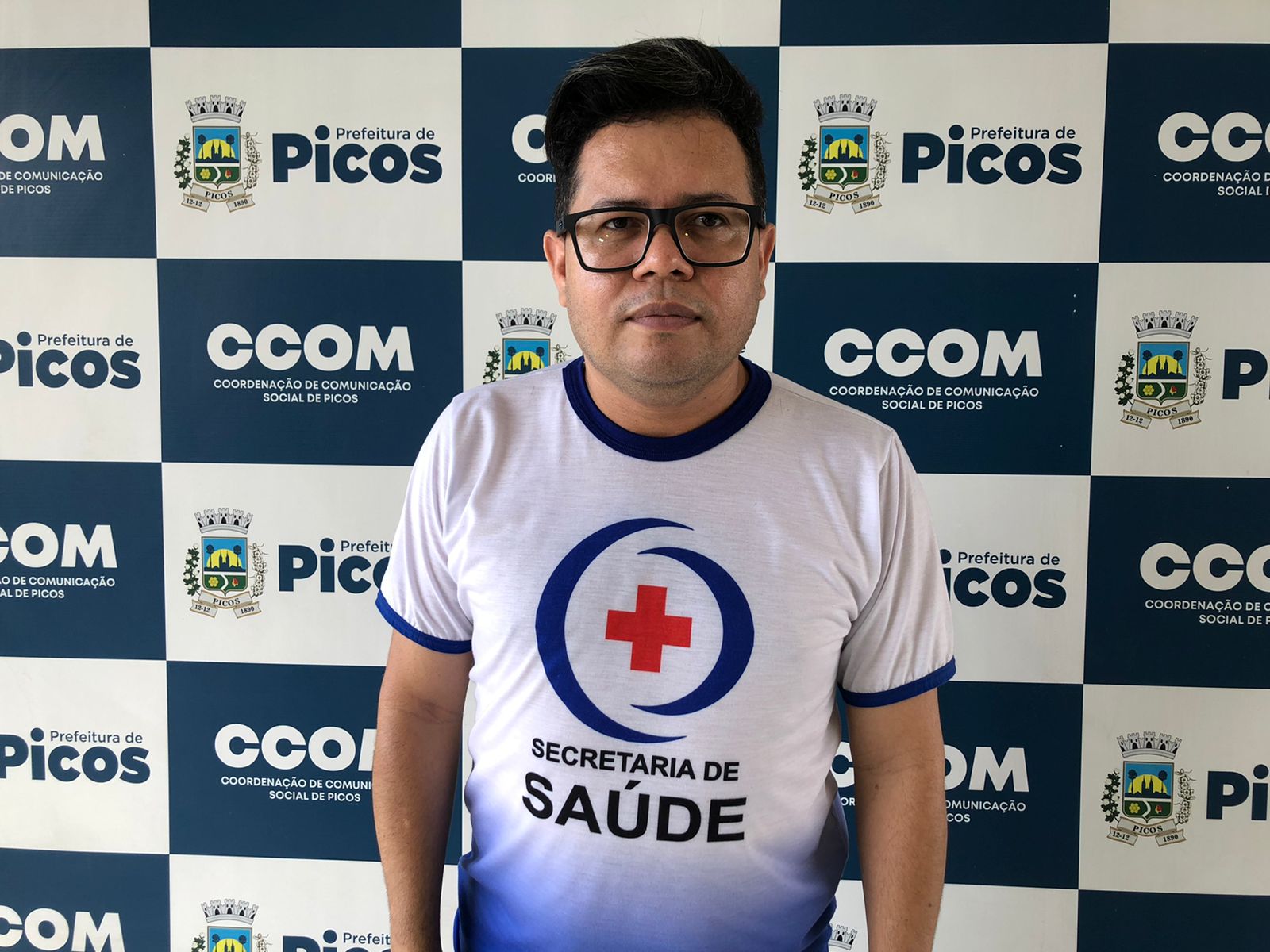 Coordenador da Vigilância Epidemiológica comenta sobre atual situação de casos de Covid-19 em Picos