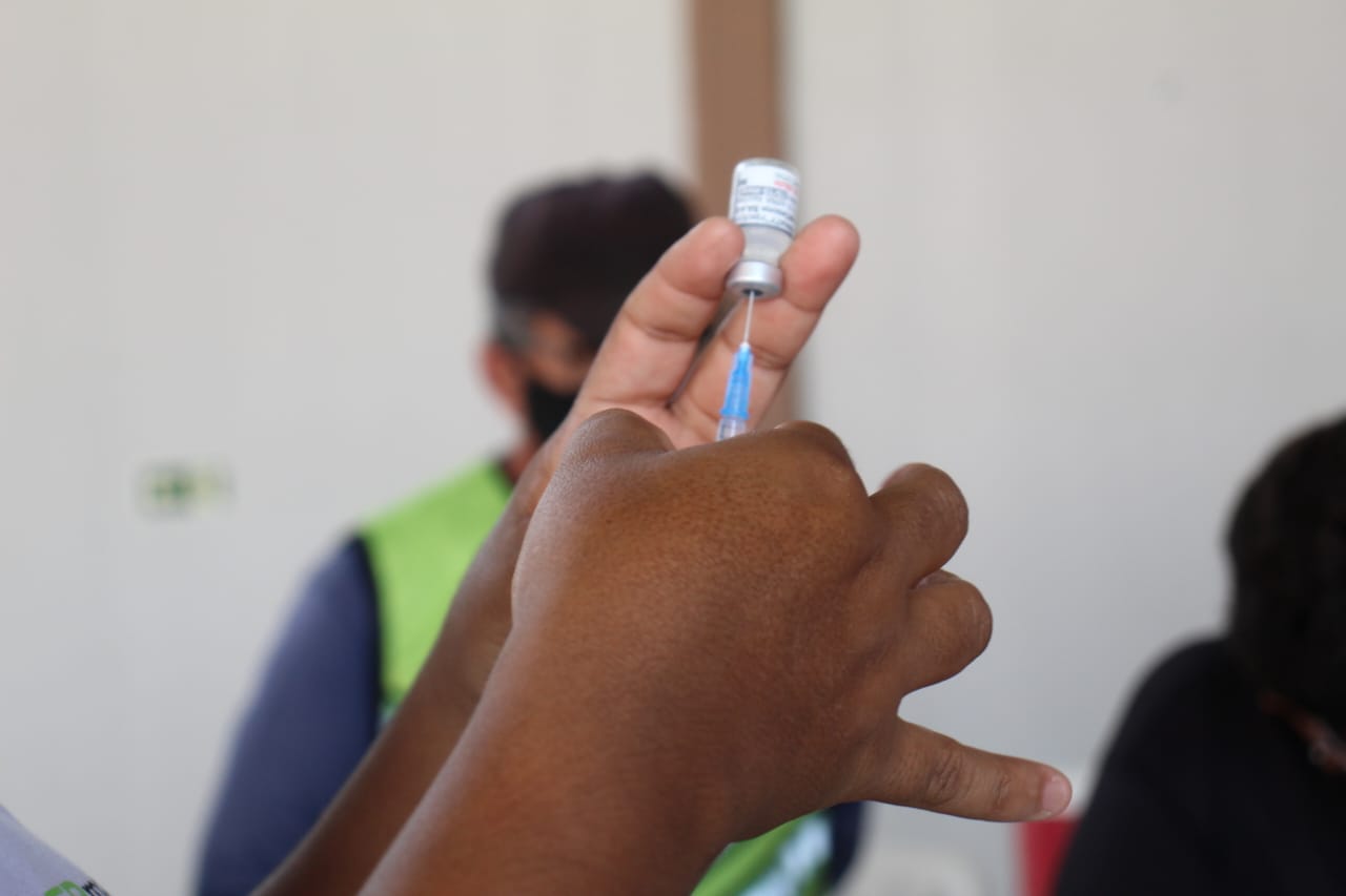 Secretaria de Saúde de Picos realizará neste mês de maio a Campanha de Vacinação contra a Influenza