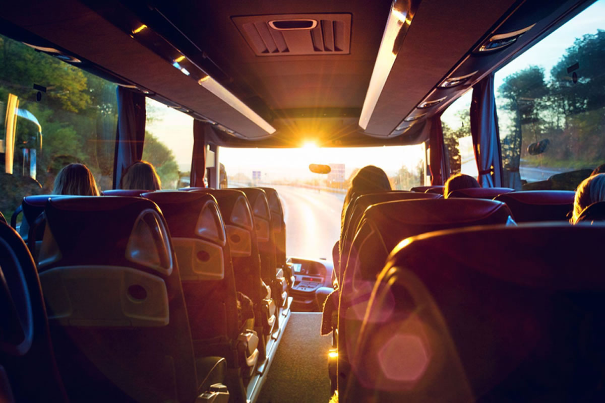 No Nordeste ou Sul do país: dois roteiros de ônibus para conhecer pelo Brasil