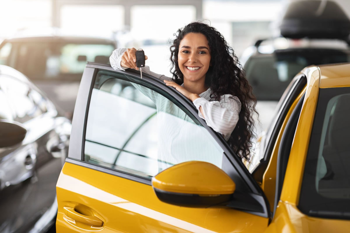 Quem não tem carteira de motorista pode comprar carro?