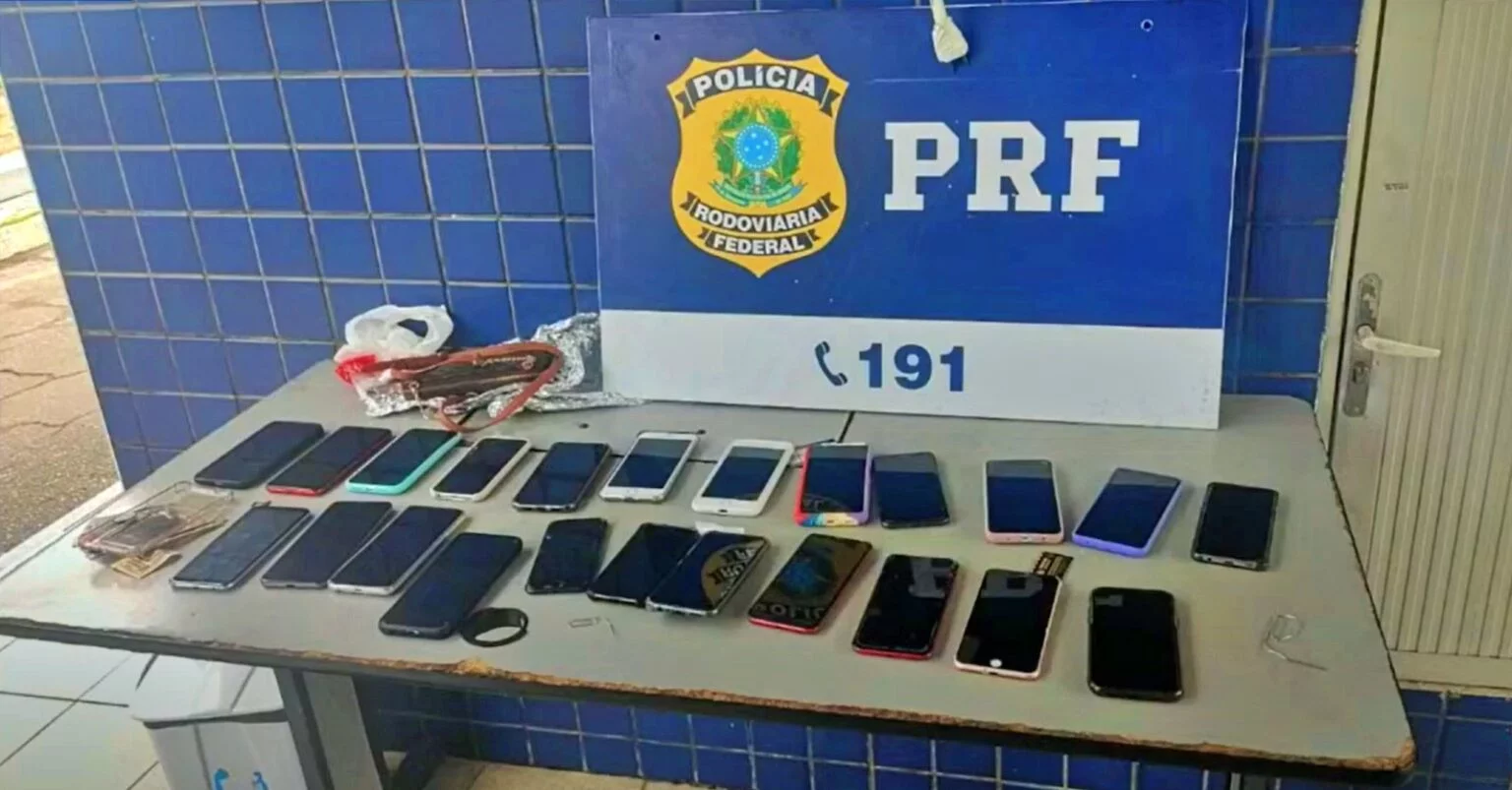Celulares roubados durante festa de Wesley Safadão são apreendidos no Ceará