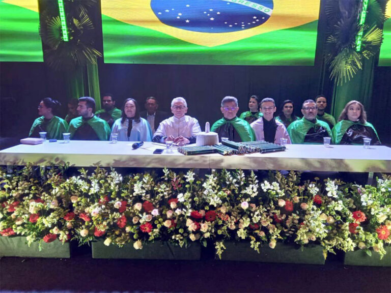 UFPI realiza primeira solenidade de colação de grau do Curso de Medicina de Picos