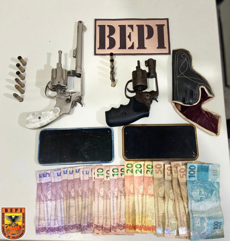 Confronto com a Polícia Militar resulta na morte de dois suspeitos de assalto em Picos