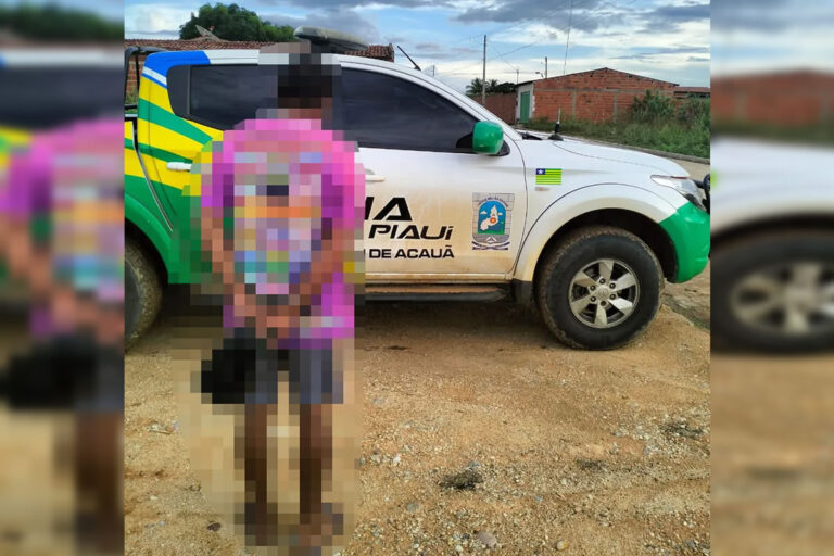 Foragido condenado por homicídio de criança na Bahia é capturado em Patos do Piauí