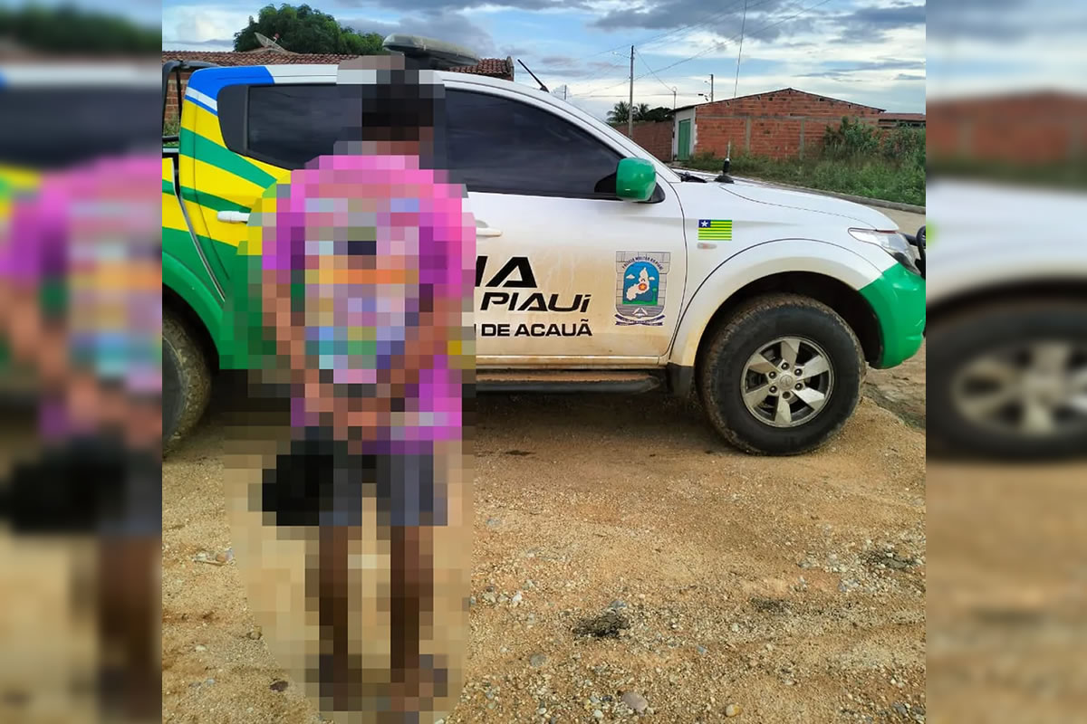 Foragido condenado por homicídio de criança na Bahia é capturado em Patos do Piauí