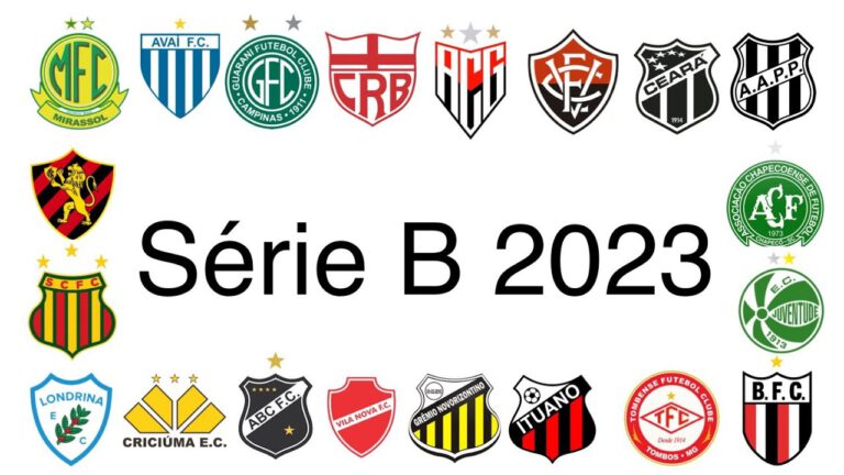 Série B de 2023 promete entregar muita disputa e jogos emocionantes