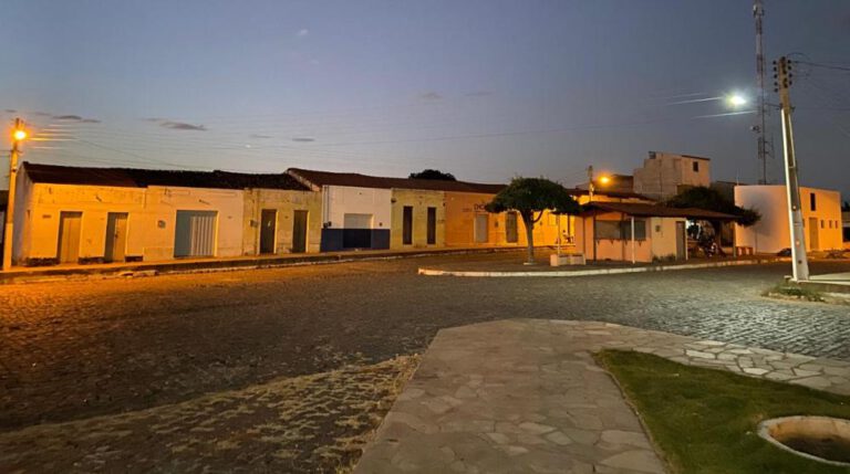 Foragido por homicídio em Blumenau é capturado em comunidade rural de Patos do Piauí