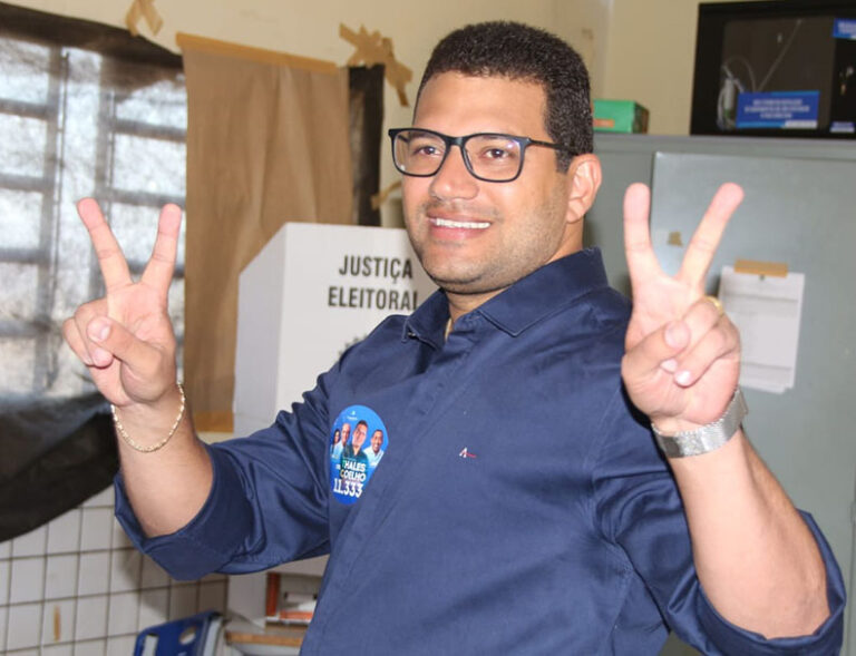 Deputado Estadual Thales Coelho pode concorrer à Prefeitura de Picos