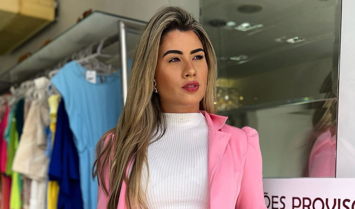 Influencer Thalia Fernanda ganha indenização por uso indevido de imagem