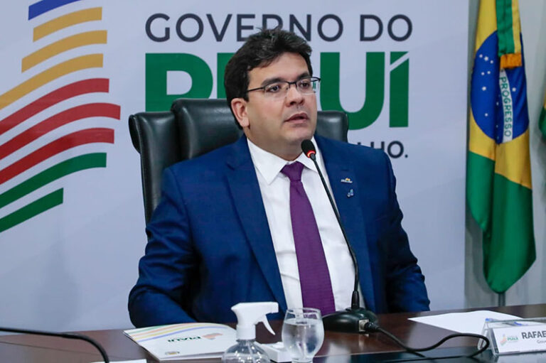 Rafael Fonteles decreta emergência após alta de casos de síndrome respiratória infantil