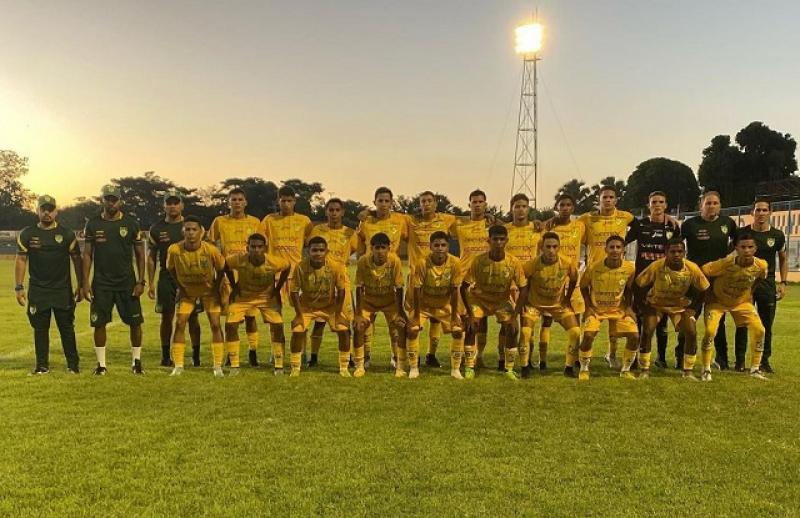 SEP goleia Atlético Piauiense e se classifica para semifinais do Piauiense SUB 17