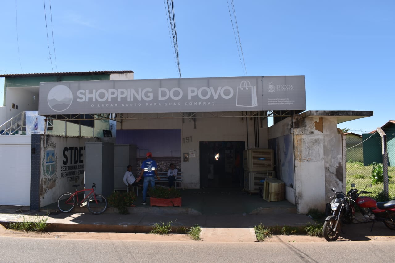Shopping do Povo ganhará novo nome após reforma; população é quem irá escolher