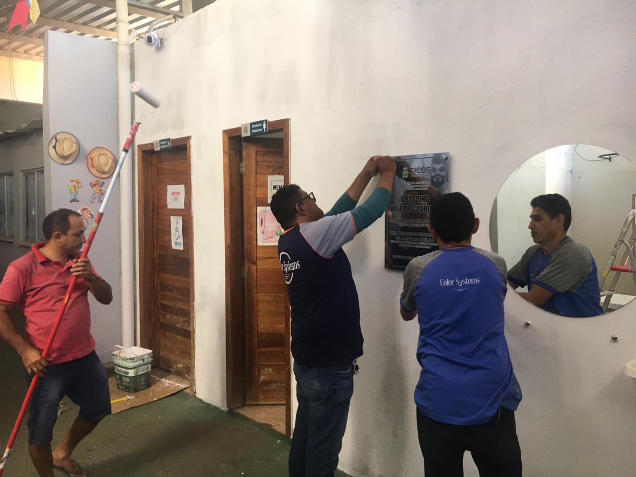 Shopping Vale do Guaribas, antigo Shopping do Povo, será inaugurado neste sábado