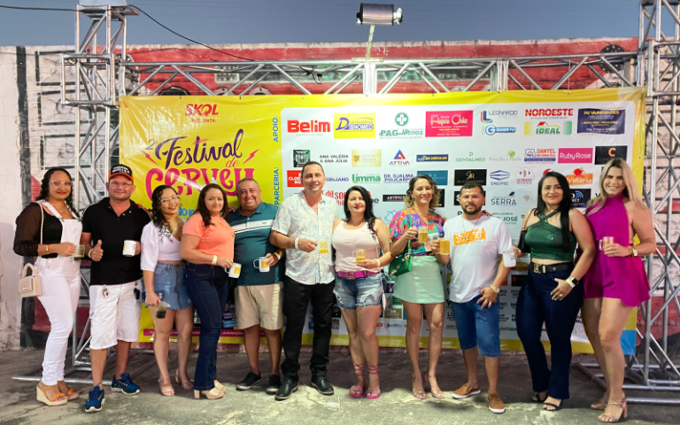 2º Festival de Cerveja de Monsenhor Hipólito 2023