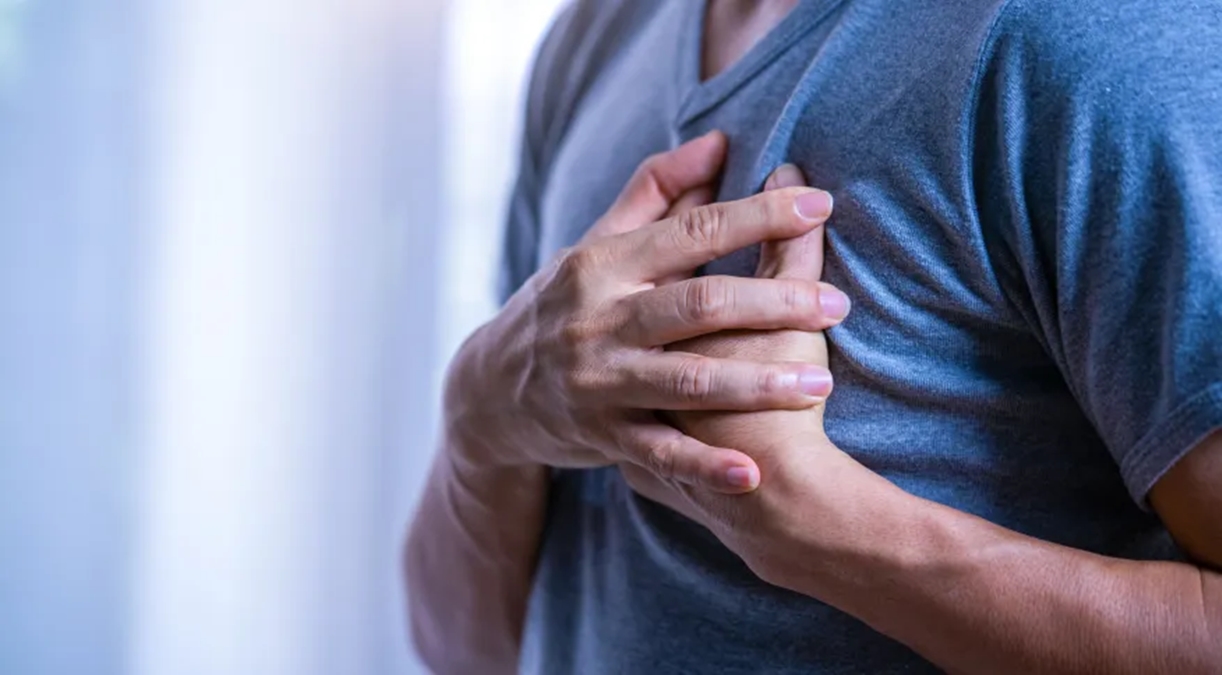 Internações por infarto aumentam mais de 150% no Brasil