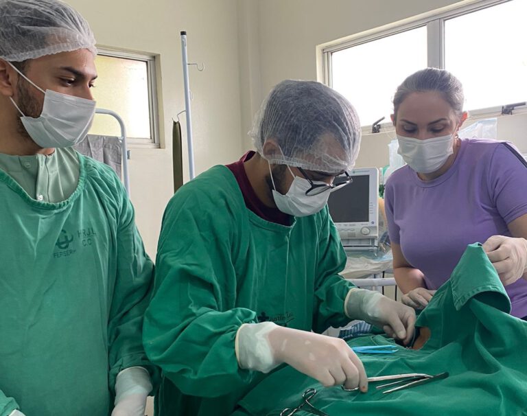 Hospital Regional Justino Luz oferece serviço de Cateter Central de Inserção Periférica
