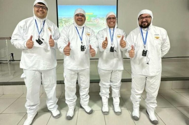 Em Goiás, Rafael visita grupo que vai investir em frigorífico de aves no Piauí
