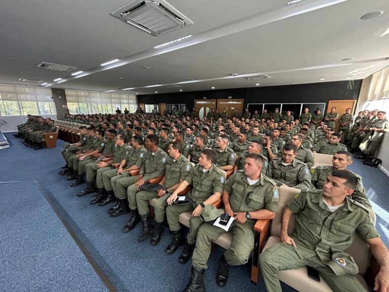 Esquema de segurança para visita de Lula terá mais de 1 mil policiais no Piauí