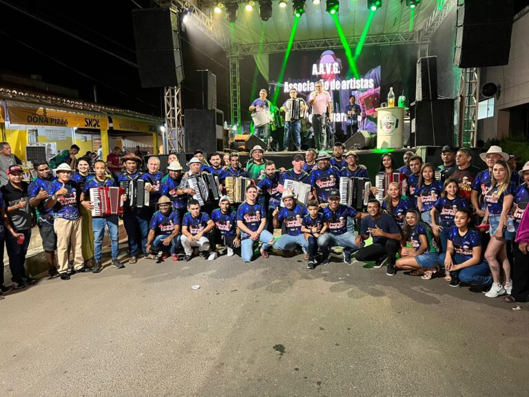 Prefeitura de Picos irá apoiar a realização do 3° Festival de Sanfona do município
