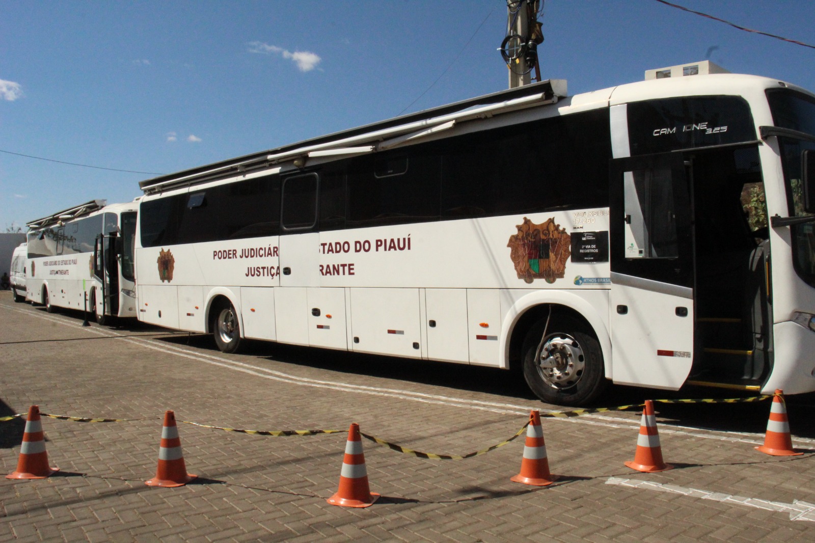 Justiça Itinerante inicia atendimentos em Picos