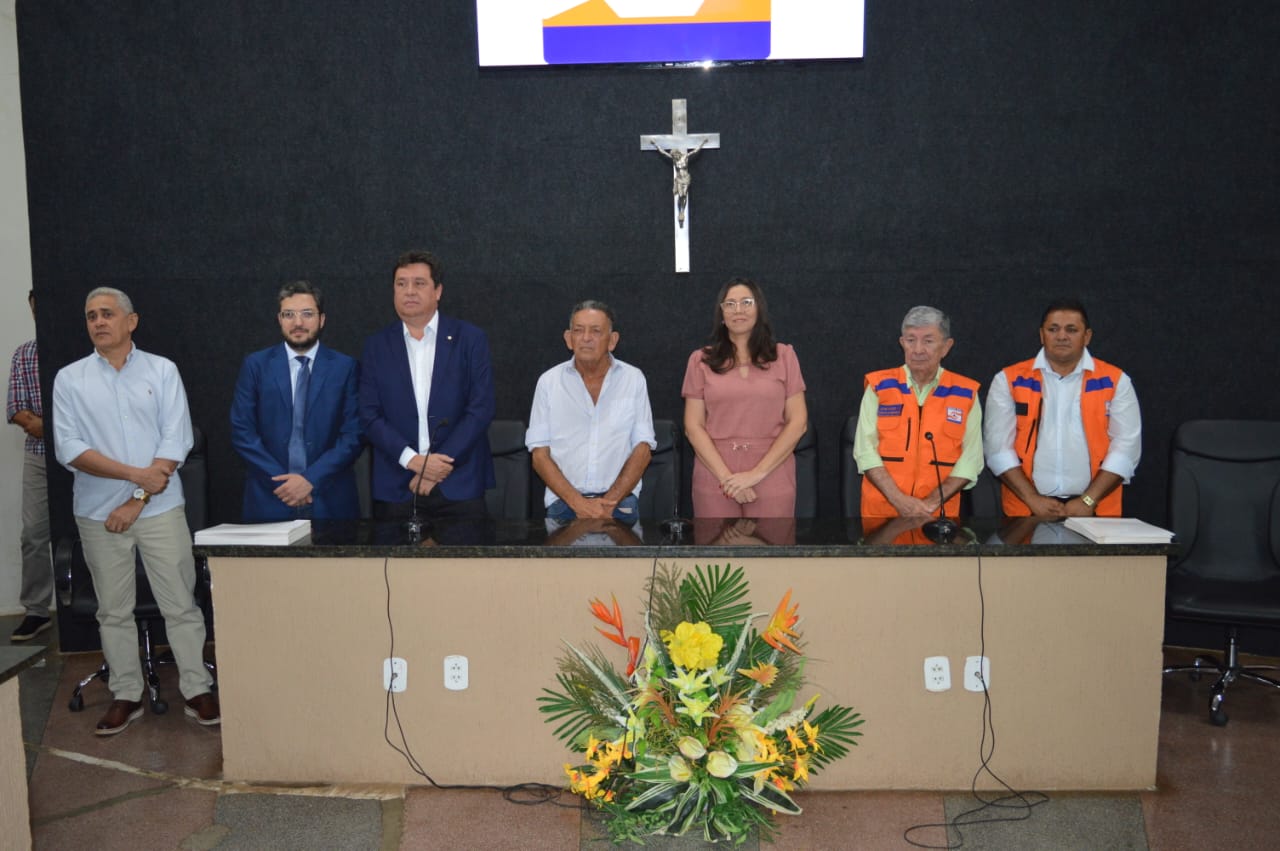 Picos é contemplado com Projeto voltado para monitoramento, prevenção de riscos e acidentes