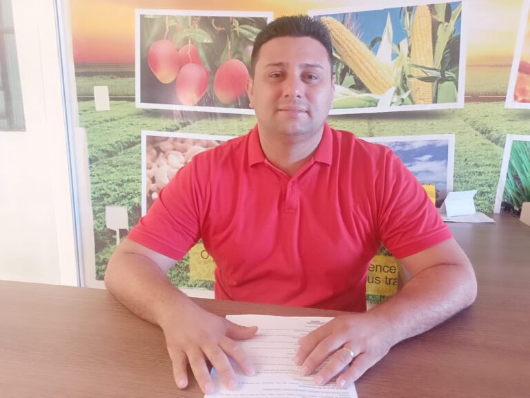 Secretário de Agricultura divulga calendário de cadastramento do Programa Garantia Safra para o município de Picos