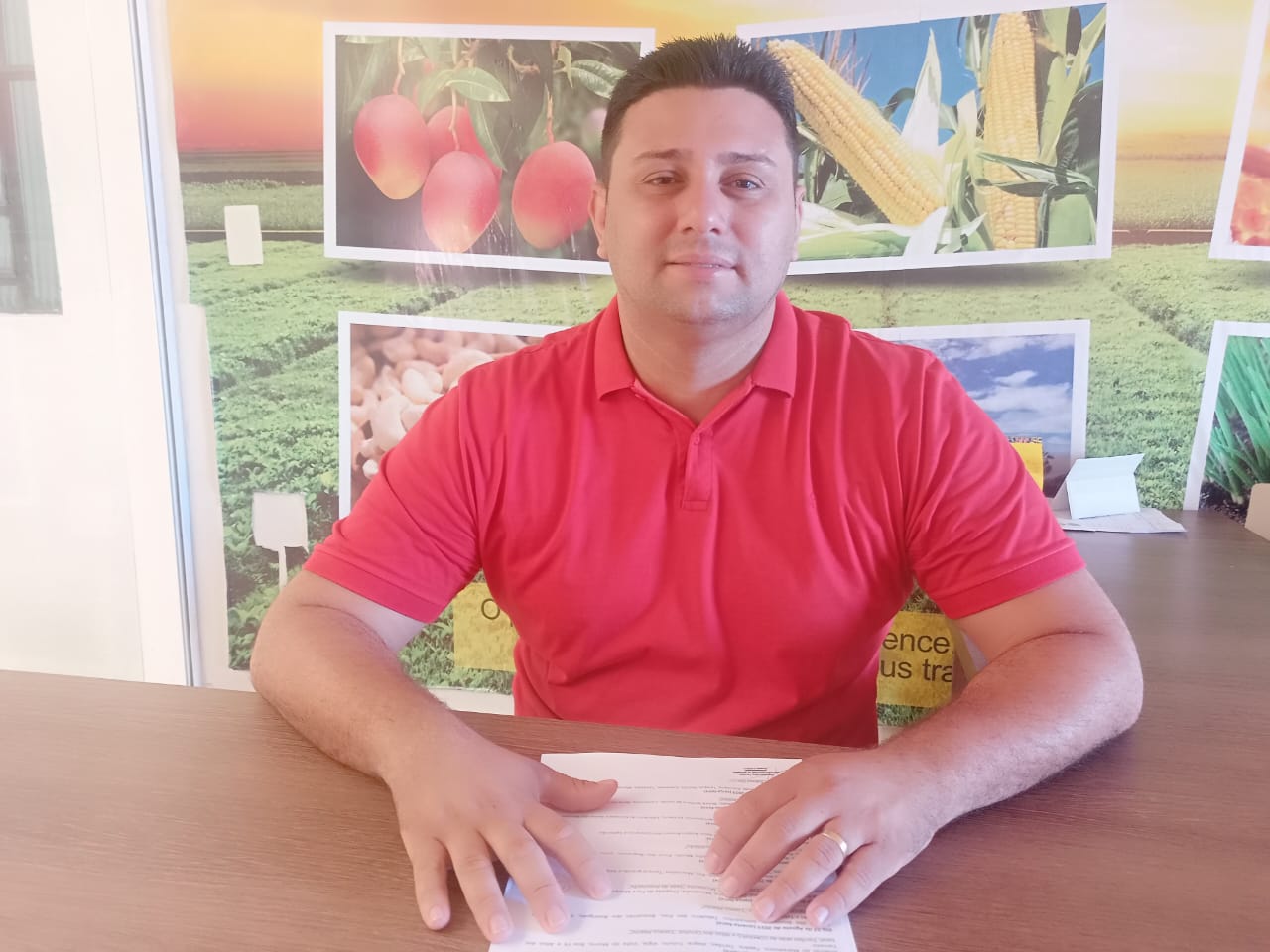 Secretário de Agricultura divulga calendário de cadastramento do Programa Garantia Safra para o município de Picos