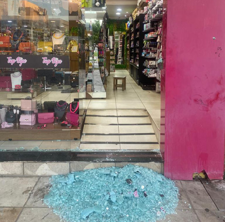 Em Picos, Polícia prende suspeito de arrombar loja no centro  