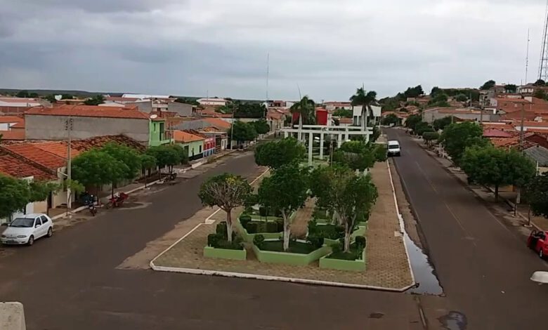 Cidade de Bocaina - Piauí