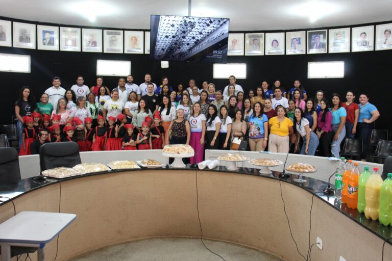 Prefeitura de Picos promove abertura oficial da IX edição da Semana do Bebê