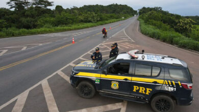 Operação da PRF - Foto: PRF