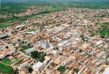Vista aérea de Picos - Foto: Divulgação
