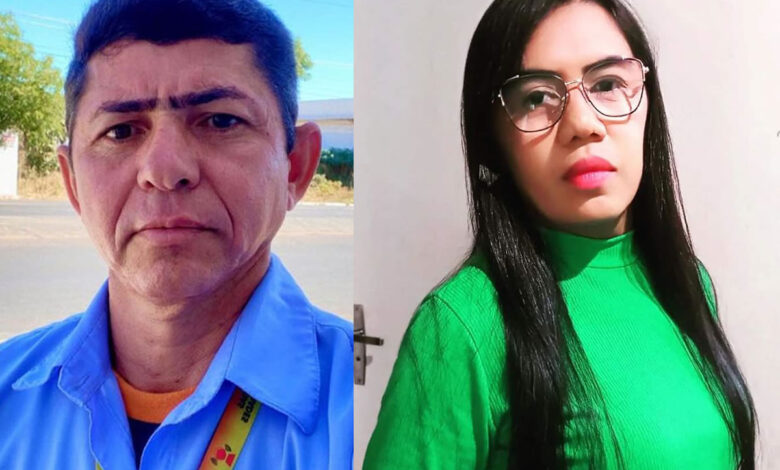 Evanilson e Marinalva Maria da Costa, 48 anos