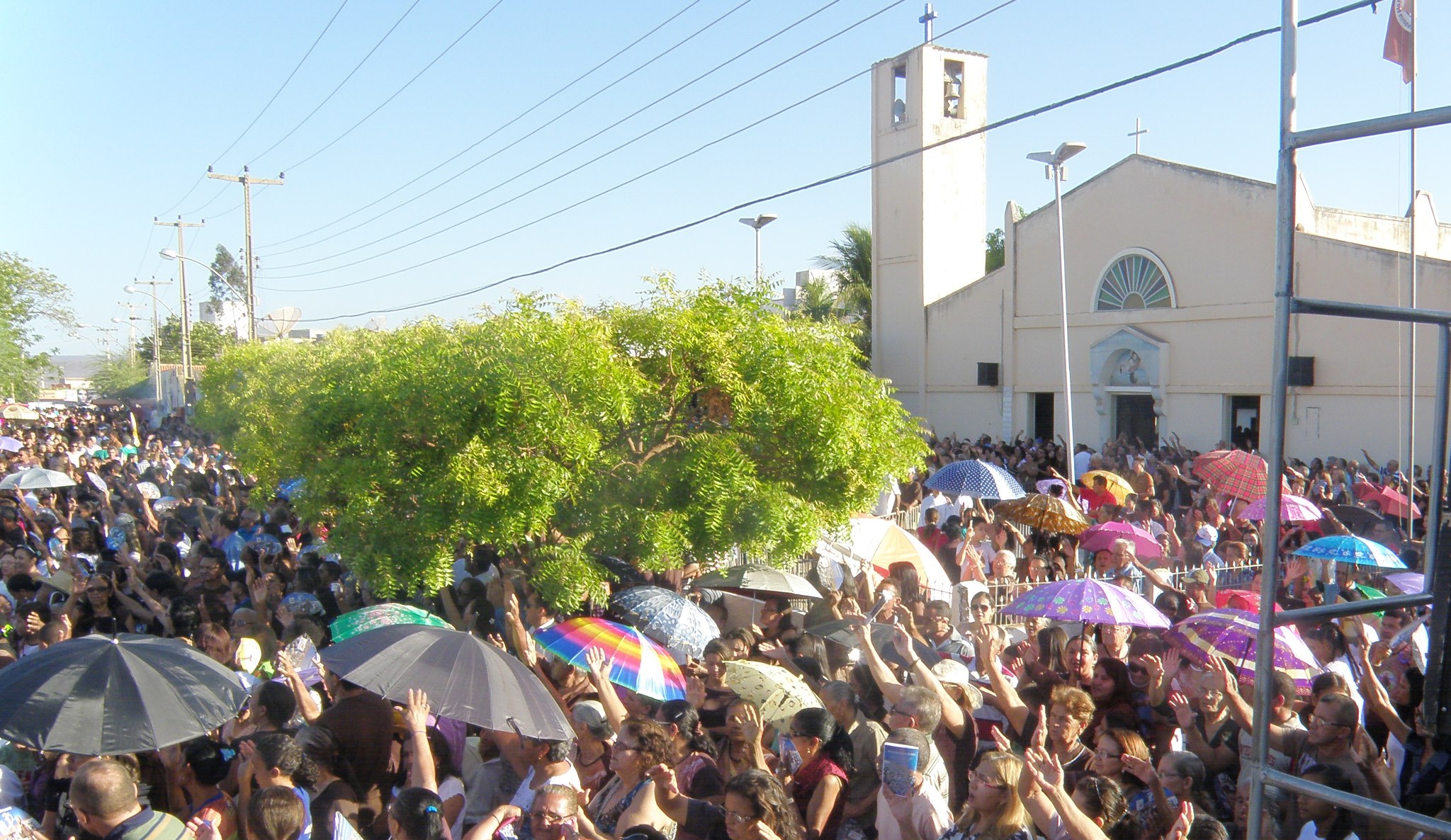 Festejos de São Francisco de Assis: Paróquia do Junco anunciará programação da 41ª edição