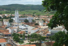 Vista aérea de Picos