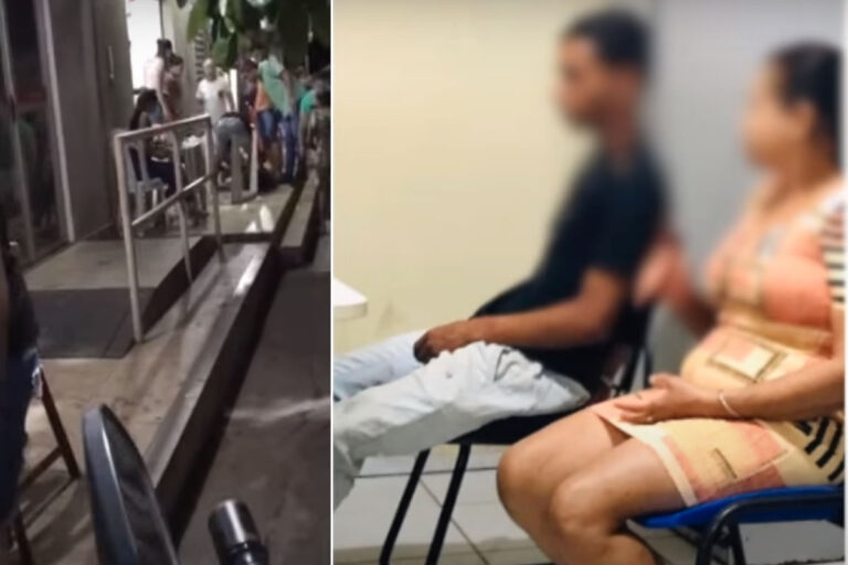 Menor é detido após esfaquear desafeto em lanchonete no centro de Dom Expedito Lopes