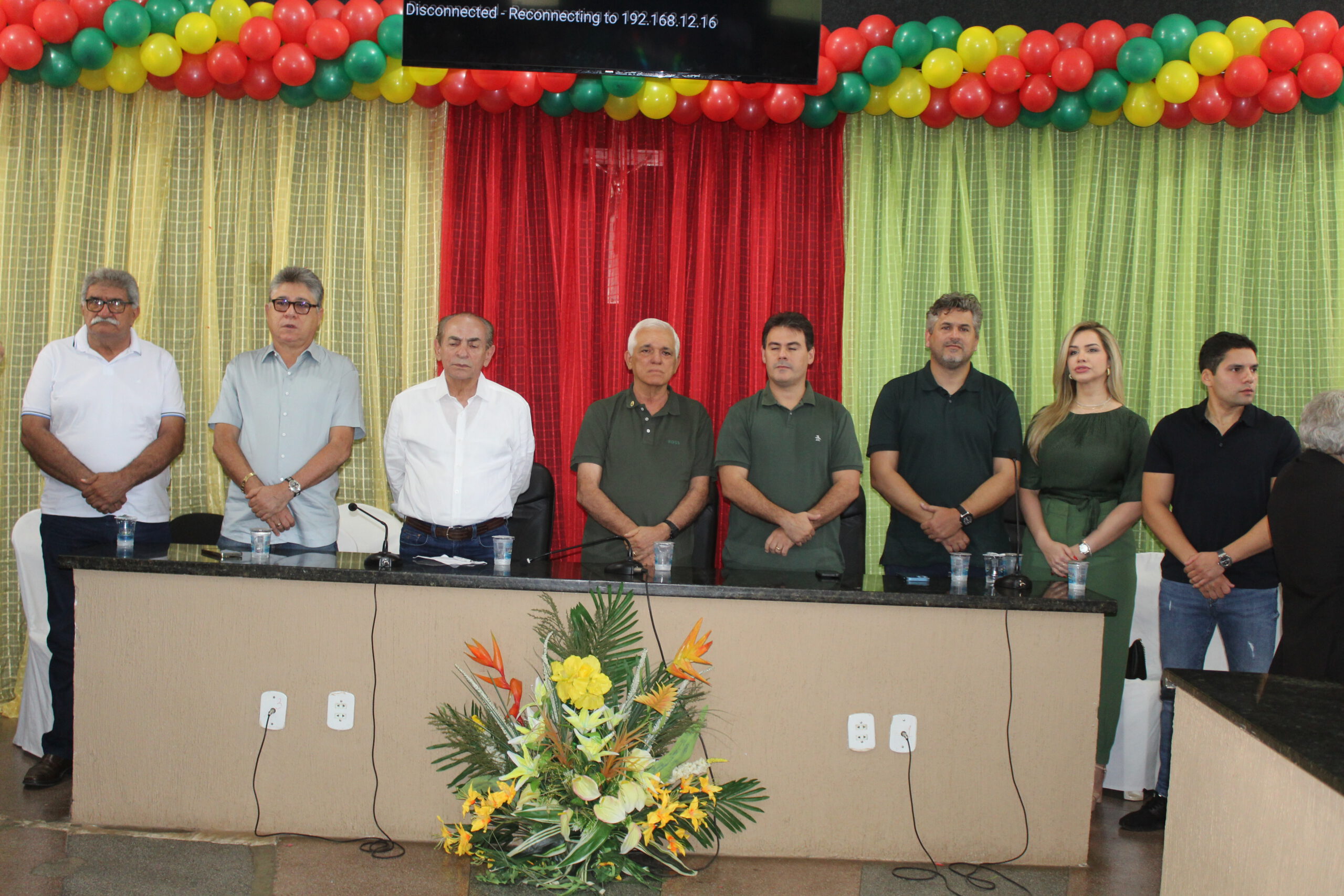 MDB de Picos realiza encontro com membros do diretório municipal