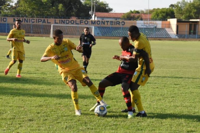 SEP estreia contra o River-PI fora de casa na Série B do Campeonato Piauiense