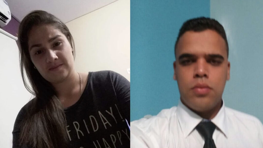 Mardilla Fernanda Bezerra Nonato e Anselmo Pimentel Barbosa