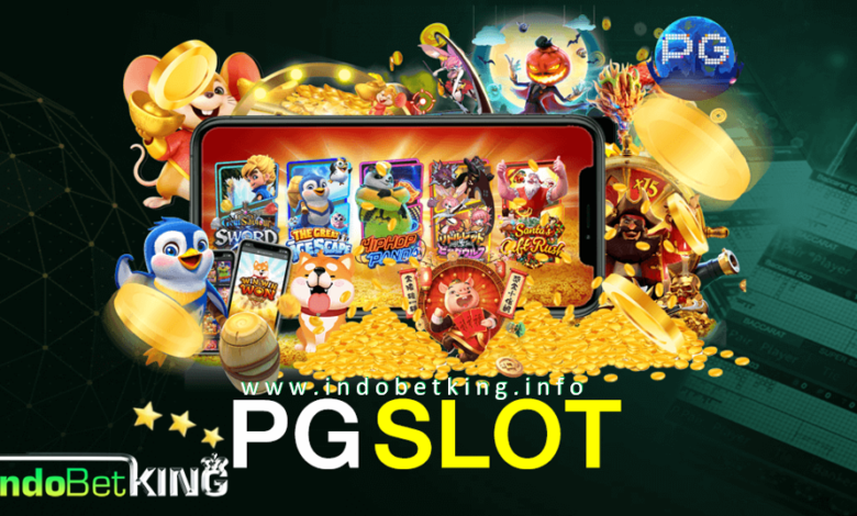 Os 5 melhores slots da PG Soft - Drops de Jogos