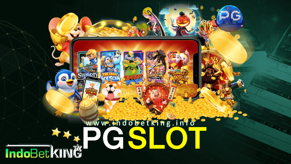 Conheça os melhores jogos de slots da PG Soft - Maringá Post