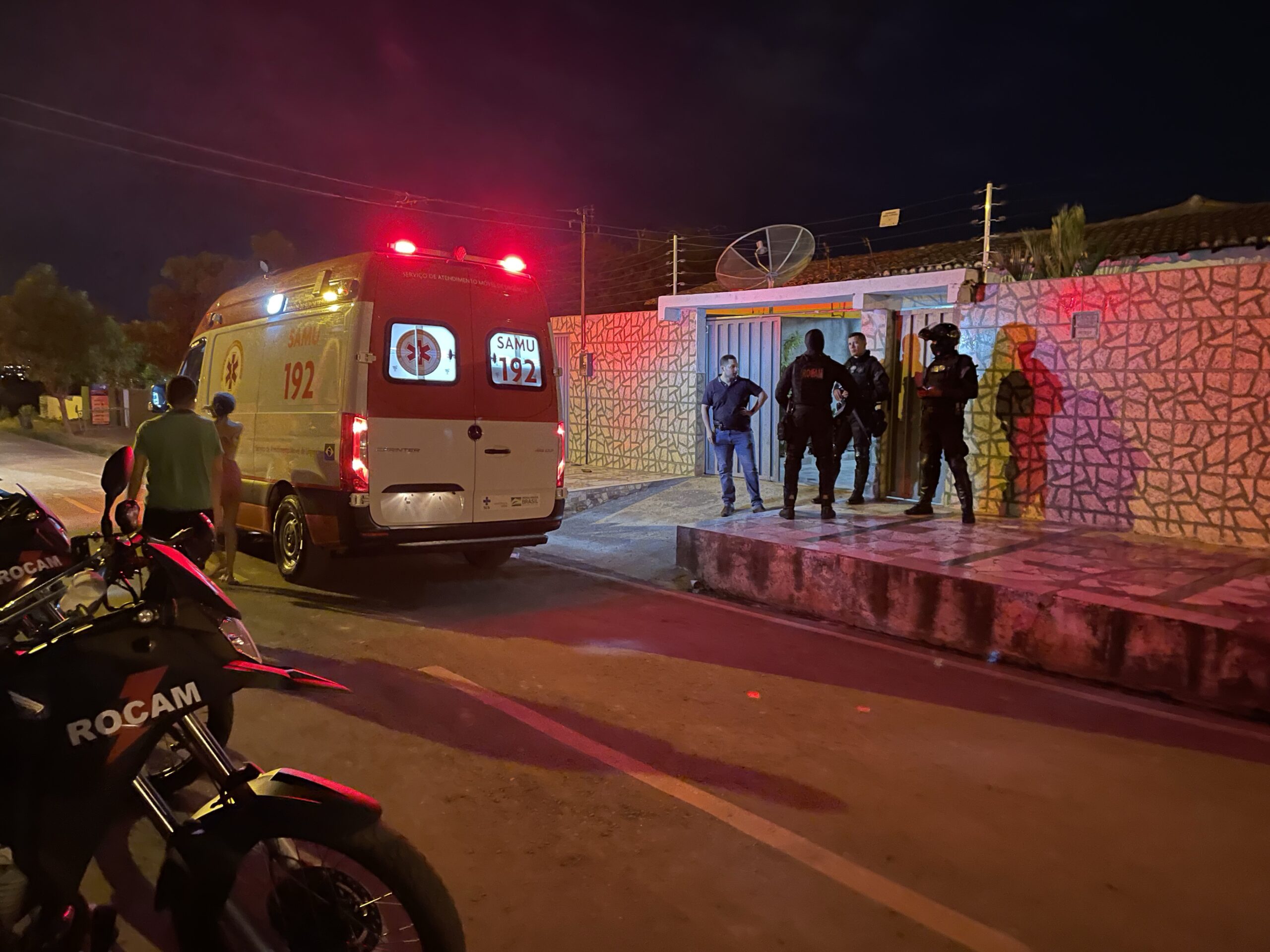 Final de semana violento: Quatro mortes registradas em Picos e região