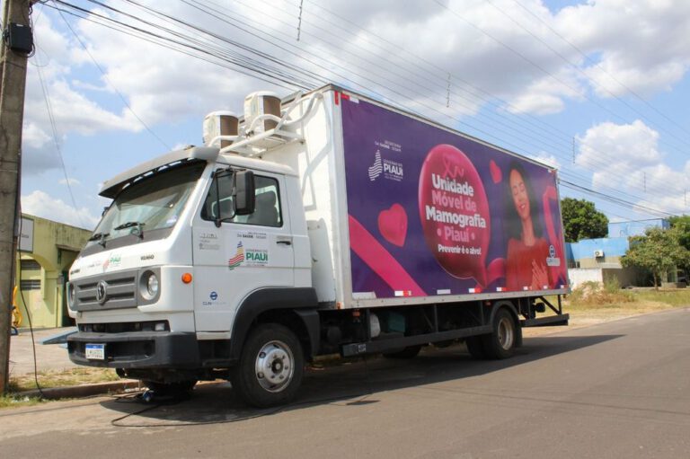 Baixa procura pelo exame de mamografia em Picos durante o Outubro Rosa