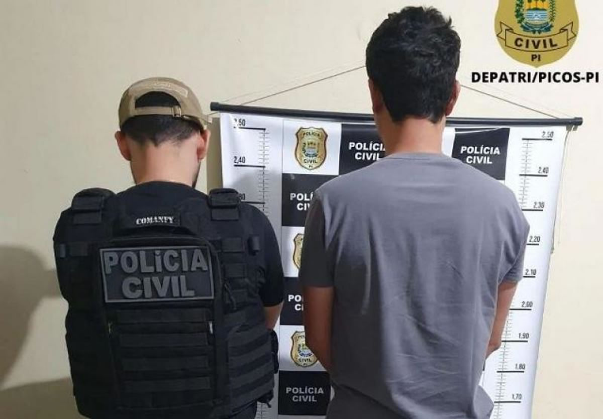 Operação Grade A prende acusado de contrabando em Picos