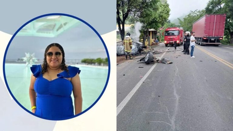 Trágico acidente no Rio de Janeiro deixa estudante de São Julião gravemente ferida