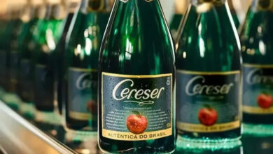 Anvisa comunica suspensão e recolhimento de lotes de Sidra Cereser - Foto: Sidra Cereser